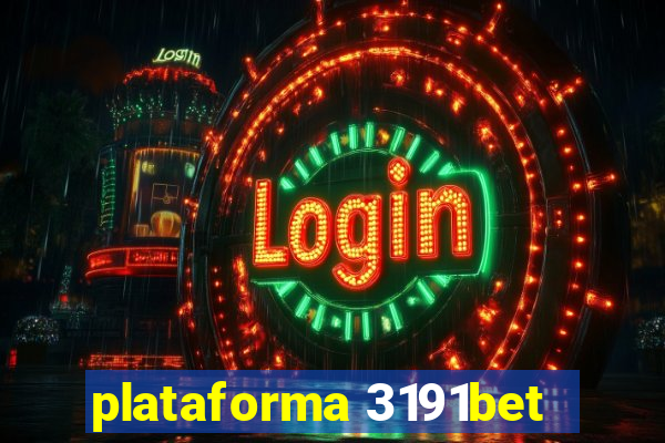 plataforma 3191bet