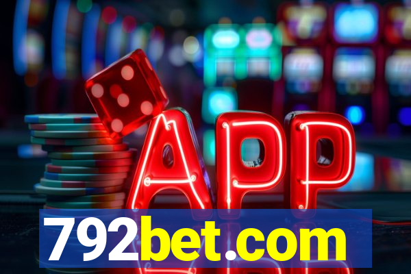 792bet.com