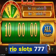 rio slots 777