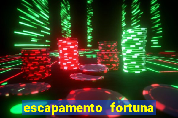 escapamento fortuna para fan 150