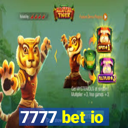 7777 bet io