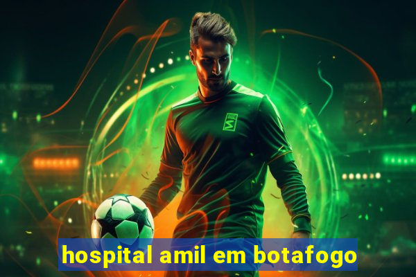 hospital amil em botafogo