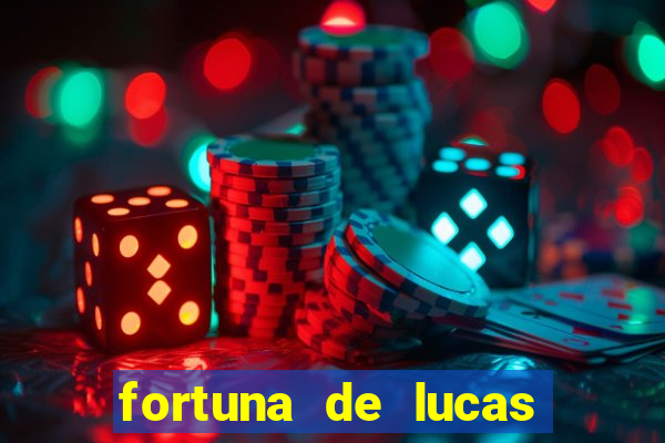 fortuna de lucas lima cantor