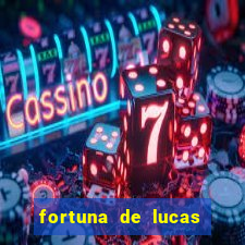 fortuna de lucas lima cantor