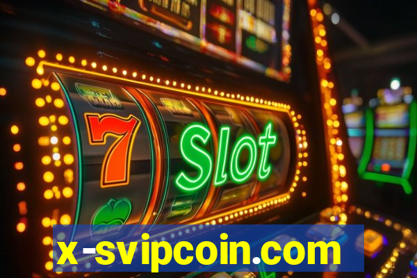 x-svipcoin.com