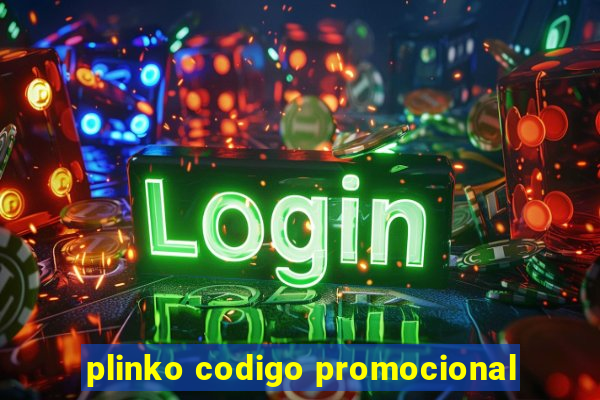 plinko codigo promocional