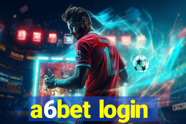 a6bet login