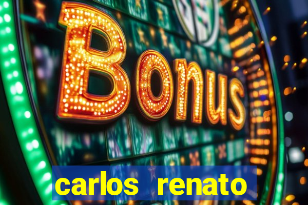 carlos renato jurado silvio santos