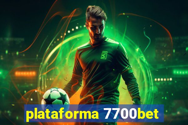 plataforma 7700bet