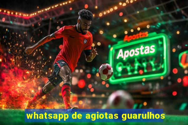 whatsapp de agiotas guarulhos