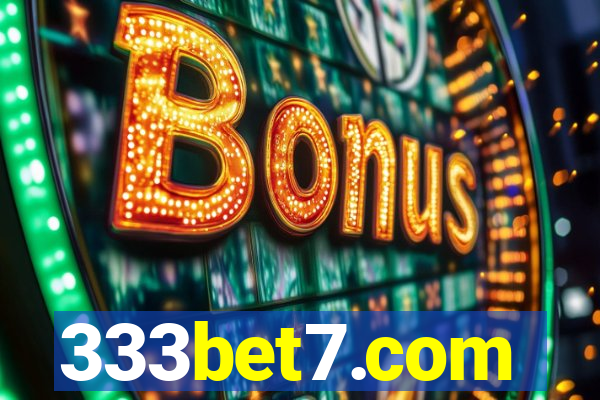 333bet7.com