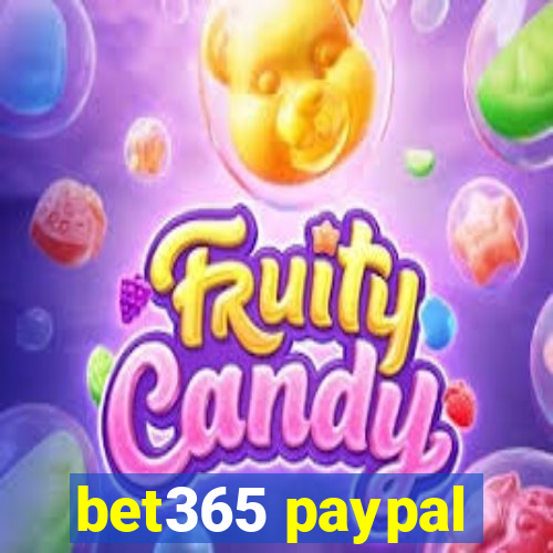 bet365 paypal