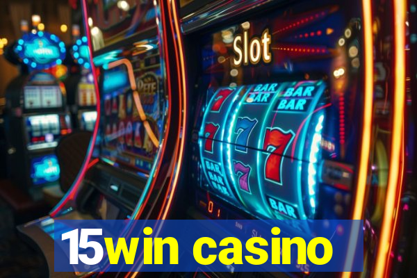 15win casino