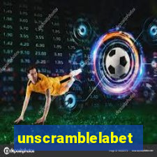 unscramblelabet