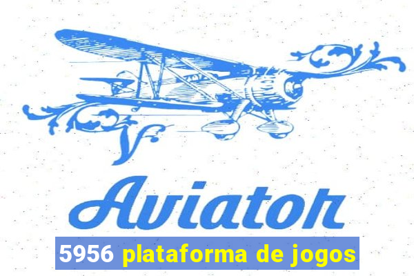 5956 plataforma de jogos