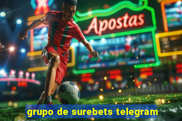 grupo de surebets telegram