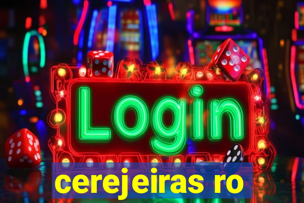 cerejeiras ro