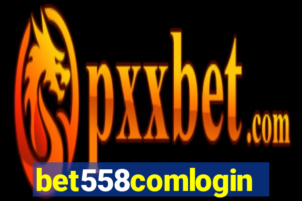 bet558comlogin