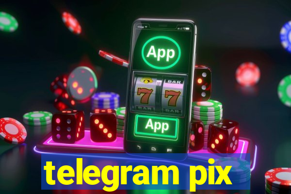 telegram pix