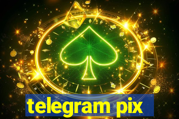 telegram pix