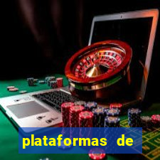 plataformas de jogos novas