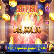 bob esponja jogos gratis