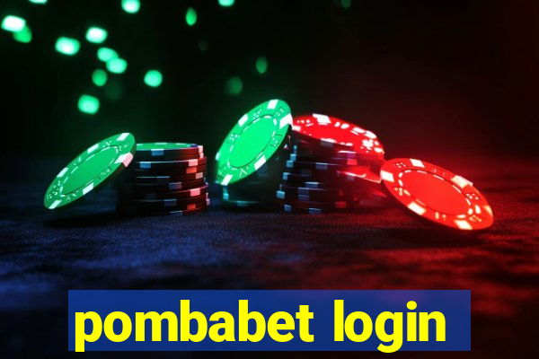 pombabet login