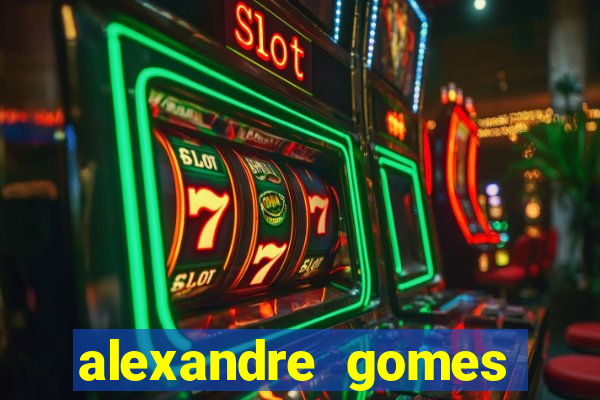 alexandre gomes poker calote