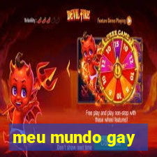 meu mundo gay