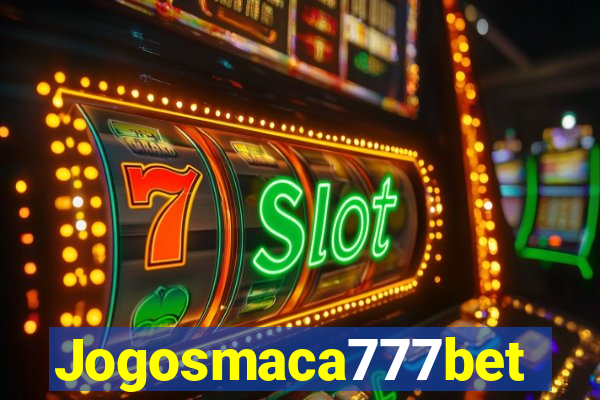 Jogosmaca777bet