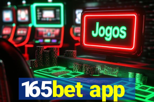 165bet app