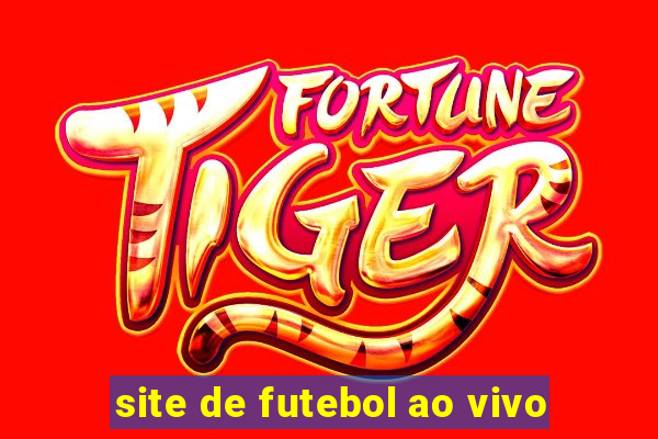 site de futebol ao vivo