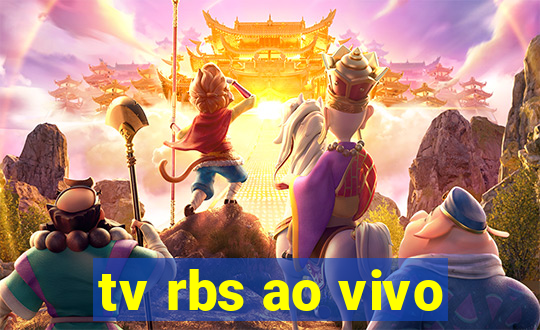 tv rbs ao vivo