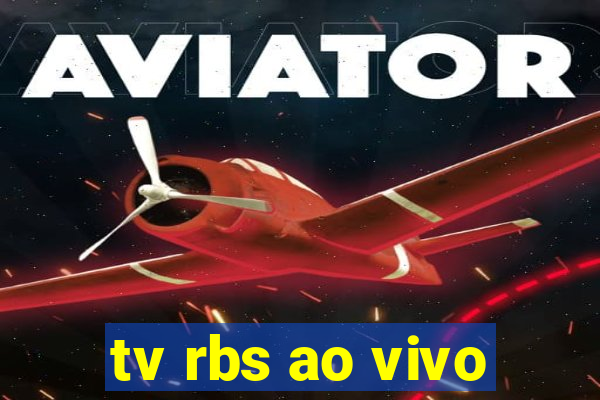 tv rbs ao vivo