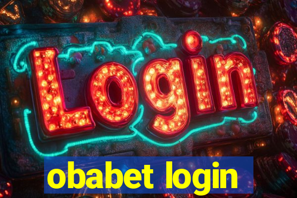 obabet login