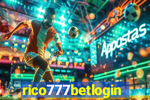 rico777betlogin