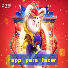 app para fazer jogo do bicho