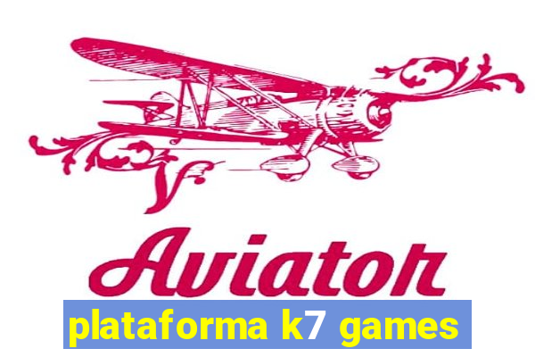 plataforma k7 games