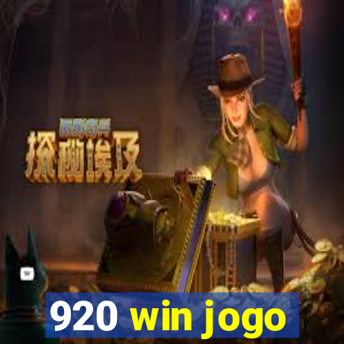 920 win jogo