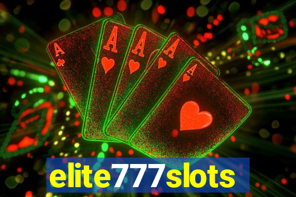 elite777slots