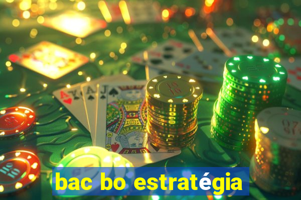 bac bo estratégia