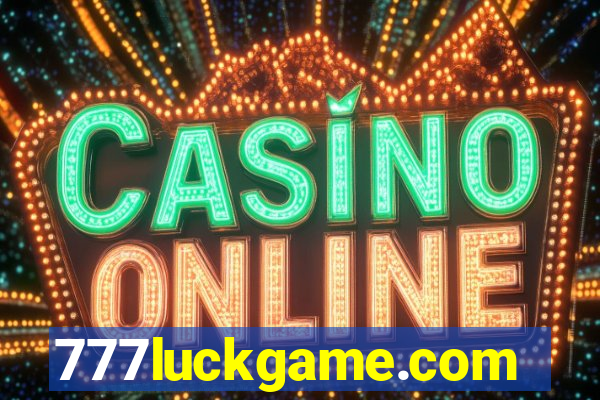 777luckgame.com