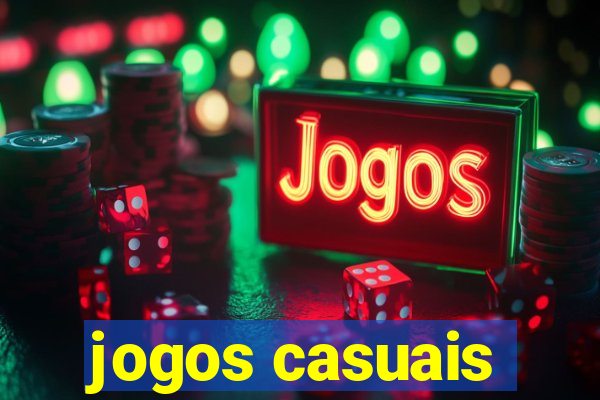 jogos casuais