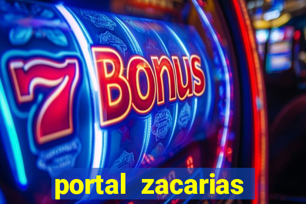 portal zacarias corpo encontrado