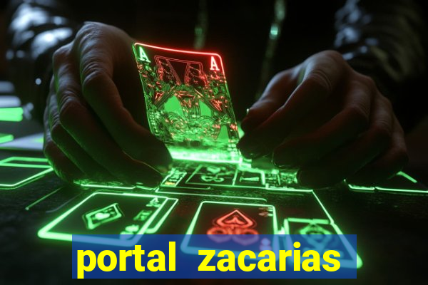 portal zacarias corpo encontrado