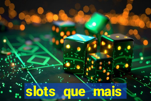 slots que mais pagam pragmatic play