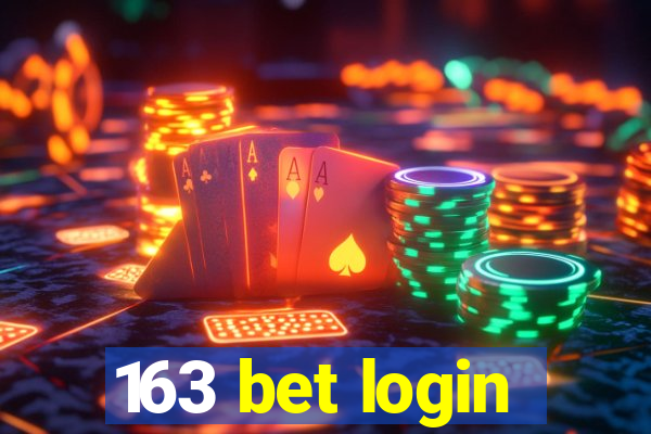 163 bet login