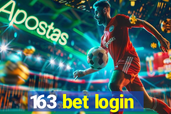 163 bet login