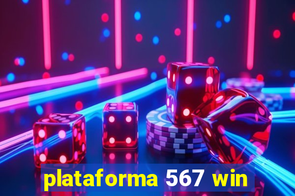 plataforma 567 win