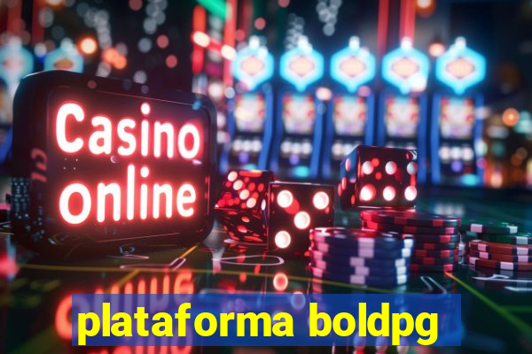 plataforma boldpg